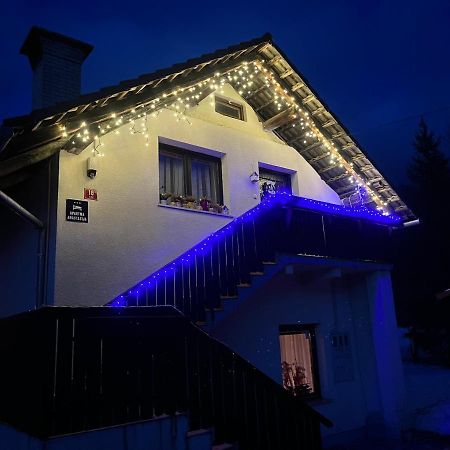 Apartma Anastasija Kranjska Gora Exteriér fotografie