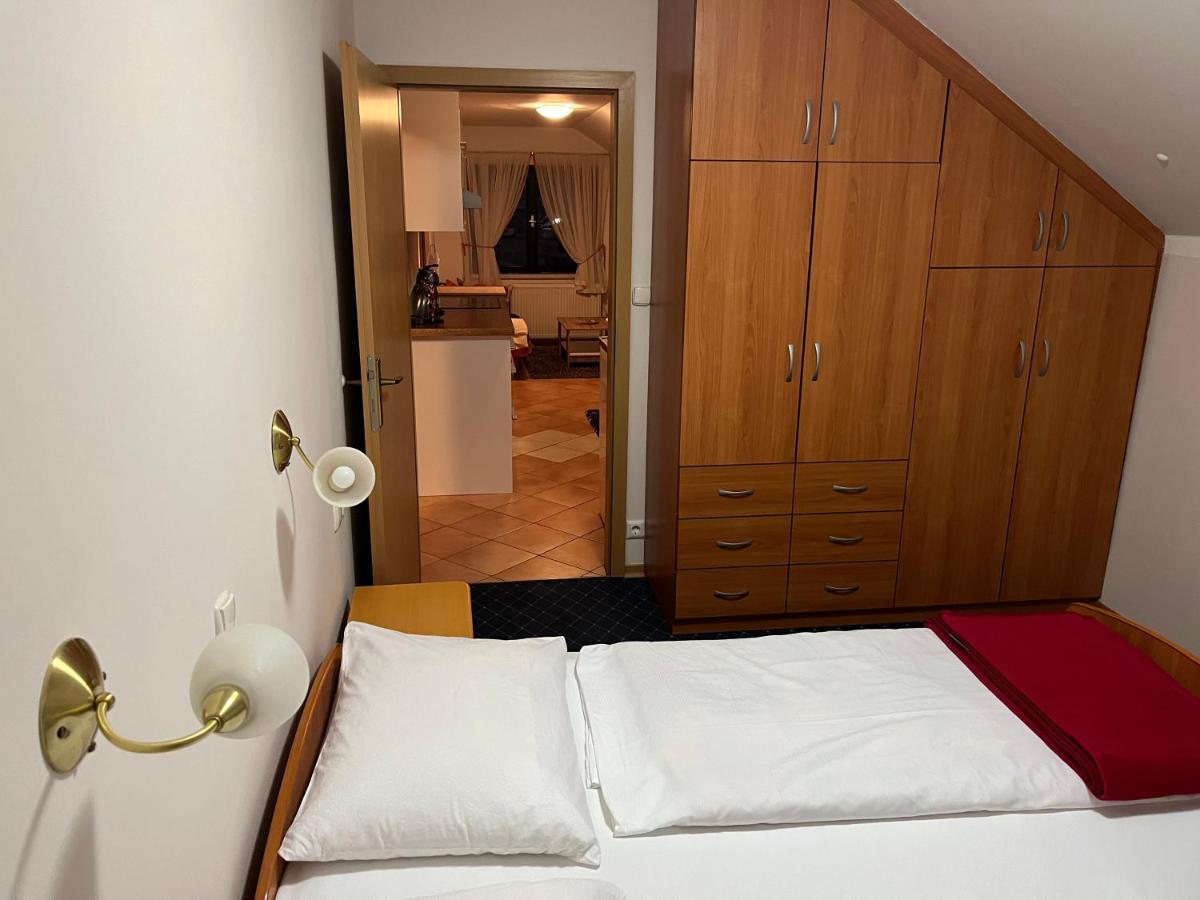 Apartma Anastasija Kranjska Gora Exteriér fotografie