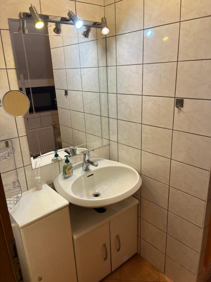 Apartma Anastasija Kranjska Gora Exteriér fotografie