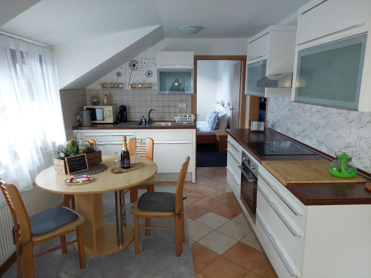 Apartma Anastasija Kranjska Gora Exteriér fotografie