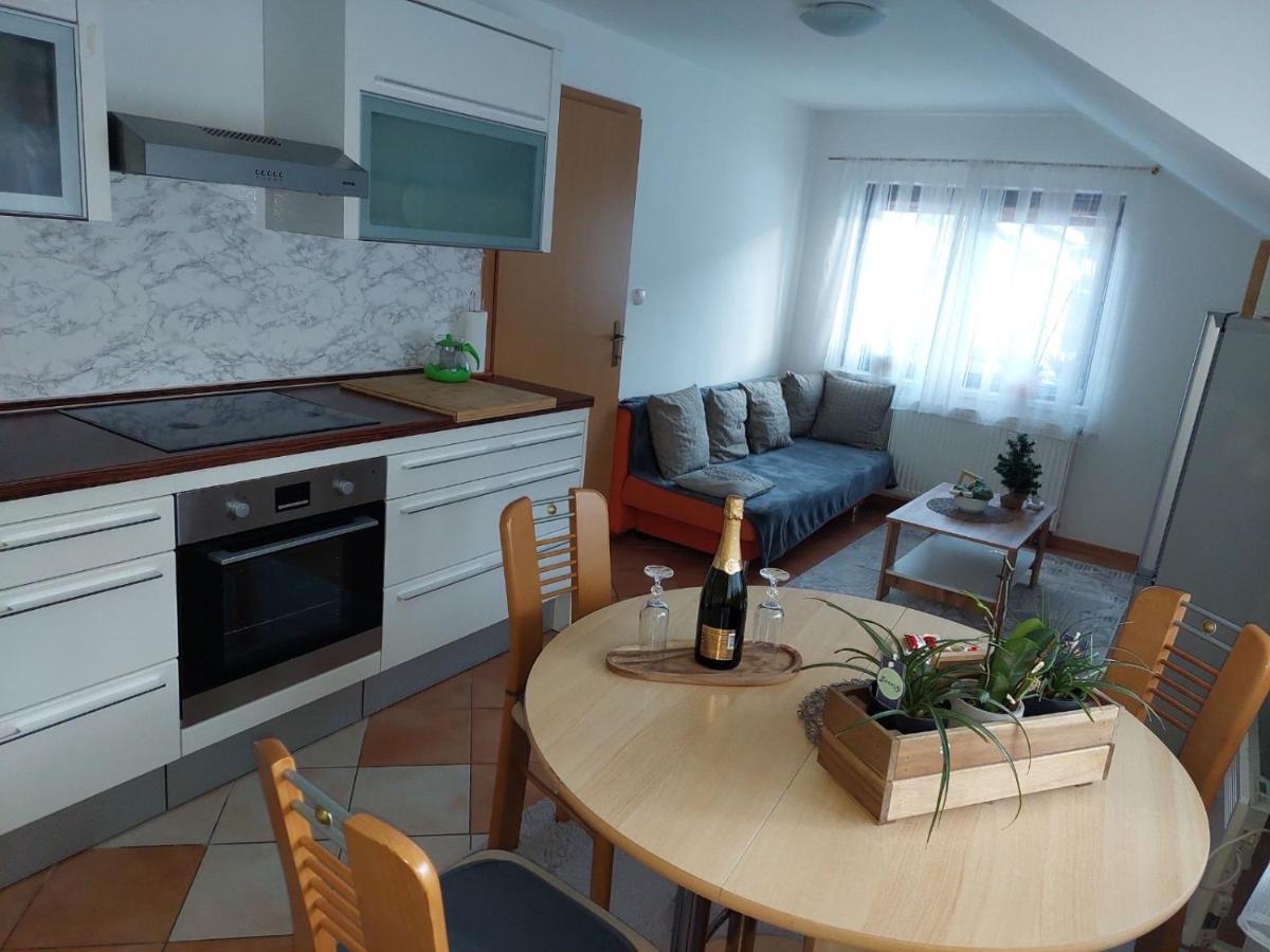 Apartma Anastasija Kranjska Gora Exteriér fotografie