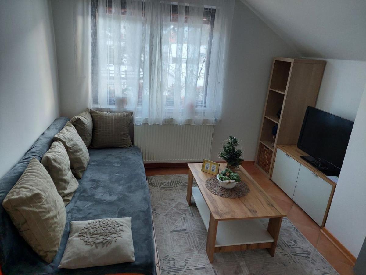 Apartma Anastasija Kranjska Gora Exteriér fotografie